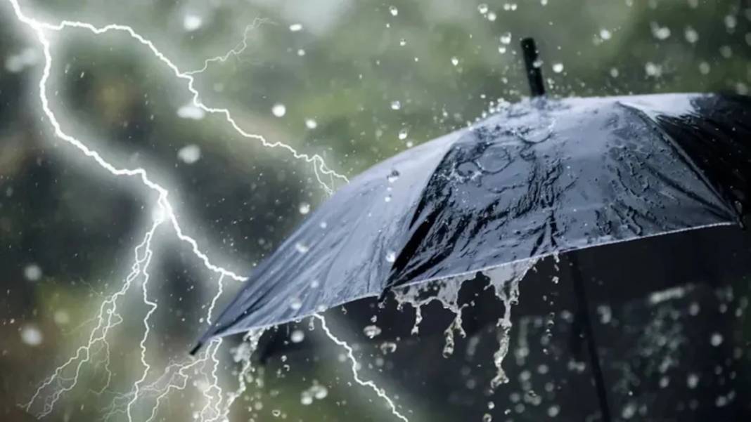 Meteoroloji 9 ile sarı kod uyarısı! Bugün hava durumu nasıl olacak sıcaklıklar ne kadar olacak? 30 Haziran hava durumu 2