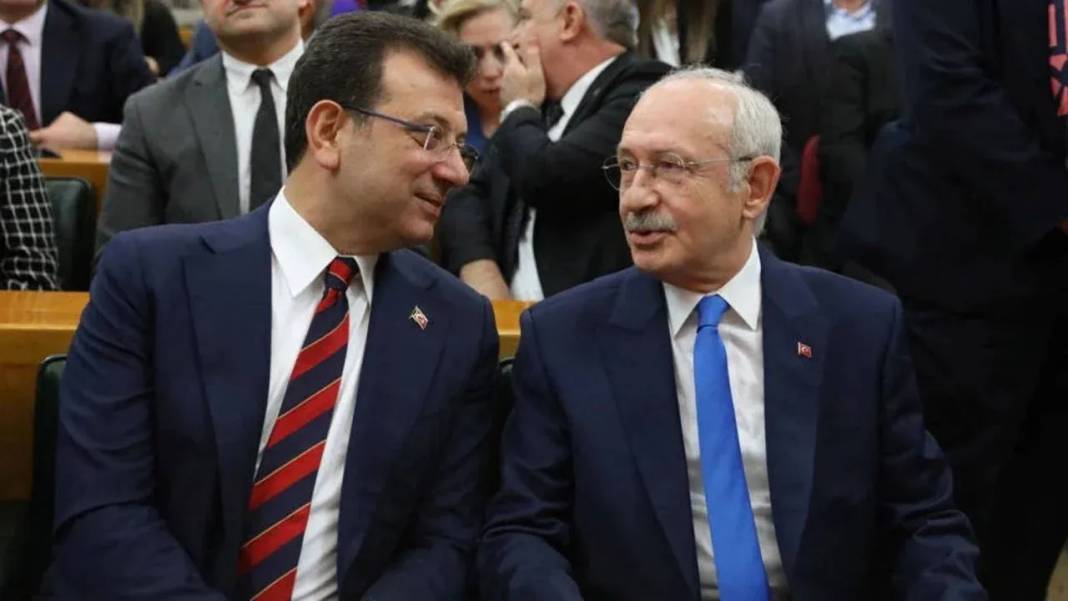 İmamoğlu, Kılıçdaroğlu'na sığındı! Görüşmenin detayları belli oldu: Beni yalnız bırakma 1