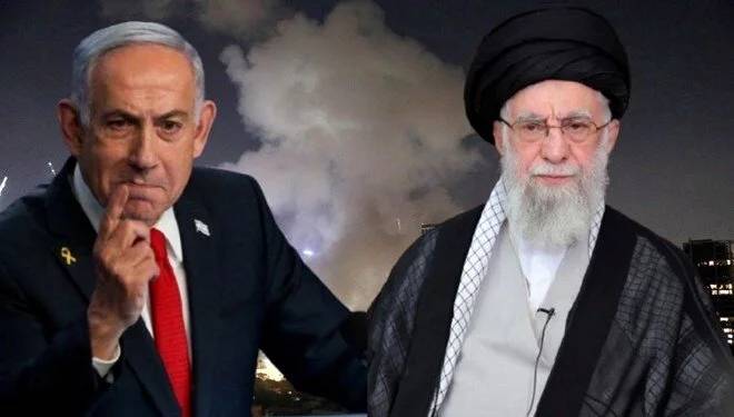 İran Telaviv'i Gazze'ye çevirdi! İsrail çıldırdı, Hamaney'i ölümle tehdit etti 14