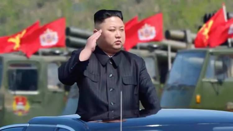 Kuzey Kore, İran İsrail savaşında tarafını seçti: O ülkenin yanındayız! 7