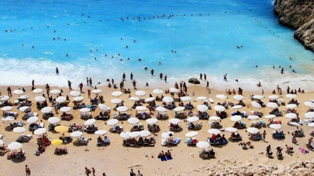 Bakan Ersoy açıkladı: Türkiye, dünya turizminde bakın kaçıncı sıraya yükseldi? 10