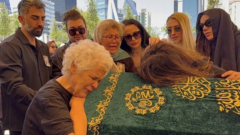 Nihal Candan'ın ölümünden sonra olay gelişme: Eski eşi Faruk Çiçek'in mesajları ifşa oldu! Baldız baldan tatlı 4