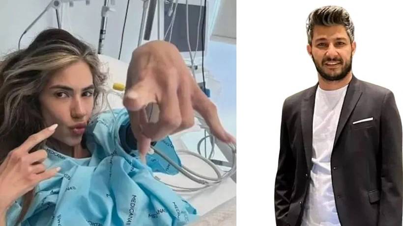 Nihal Candan'ın ölümünden sonra olay gelişme: Eski eşi Faruk Çiçek'in mesajları ifşa oldu! Baldız baldan tatlı 11