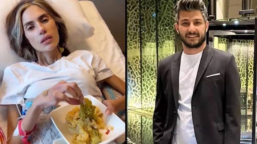Nihal Candan'ın ölümünden sonra olay gelişme: Eski eşi Faruk Çiçek'in mesajları ifşa oldu! Baldız baldan tatlı 10