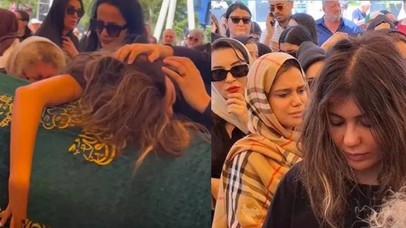Nihal Candan'ın ölümünden sonra olay gelişme: Eski eşi Faruk Çiçek'in mesajları ifşa oldu! Baldız baldan tatlı 7