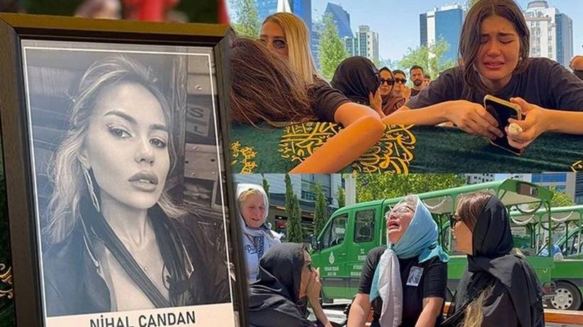 Nihal Candan'ın ölümünden sonra olay gelişme: Eski eşi Faruk Çiçek'in mesajları ifşa oldu! Baldız baldan tatlı 12