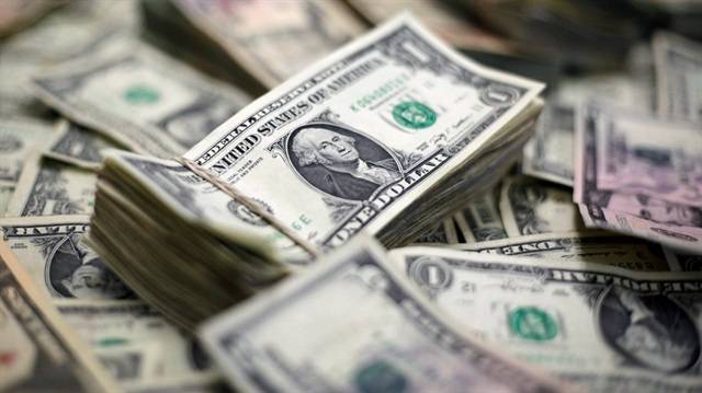 Dolarda tarihi çakılma: ABD'nin parası gözden düşüyor! 4