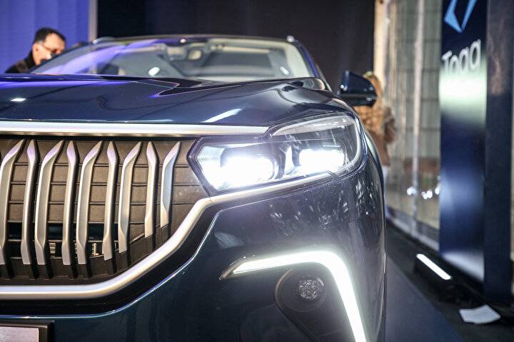 Türkiye'nin yerli ve milli otomobili T10F yakında kullanıcılarla buluşacak: 600 kilometre menzil ve yeni özellikleriyle dikkati çekiyor 16