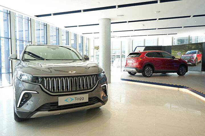 Türkiye'nin yerli ve milli otomobili T10F yakında kullanıcılarla buluşacak: 600 kilometre menzil ve yeni özellikleriyle dikkati çekiyor 18