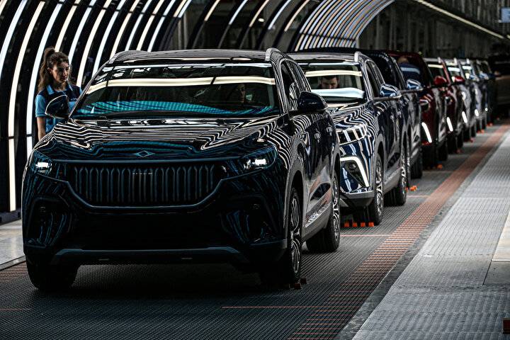 Türkiye'nin yerli ve milli otomobili T10F yakında kullanıcılarla buluşacak: 600 kilometre menzil ve yeni özellikleriyle dikkati çekiyor 19