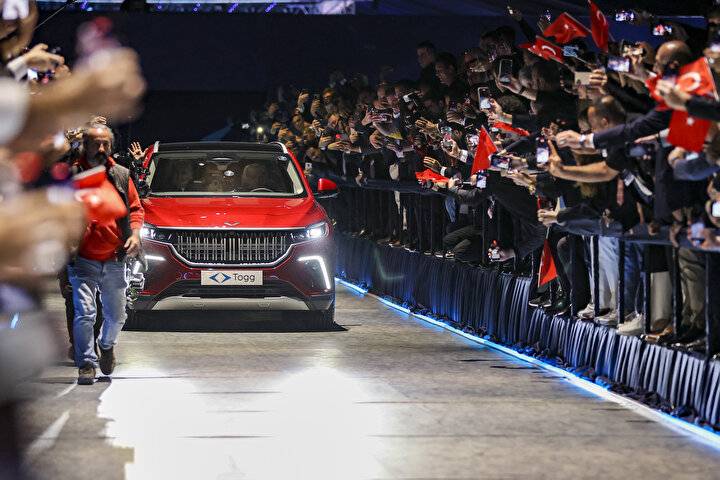 Türkiye'nin yerli ve milli otomobili T10F yakında kullanıcılarla buluşacak: 600 kilometre menzil ve yeni özellikleriyle dikkati çekiyor 1
