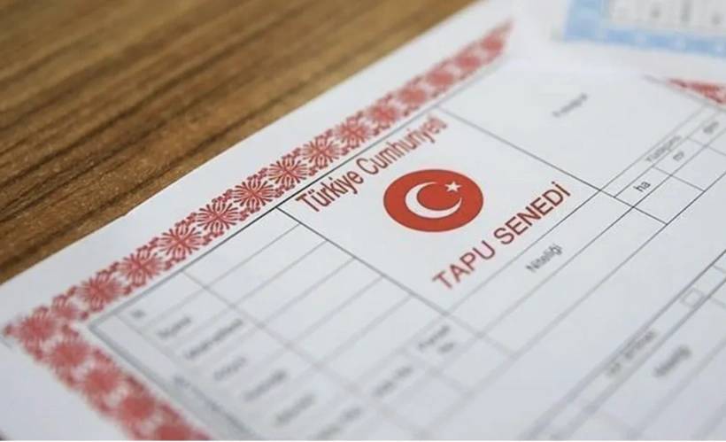 Tapu işlemleri sil baştan! Miras paylaşımında devrim niteliğinde değişiklik 8