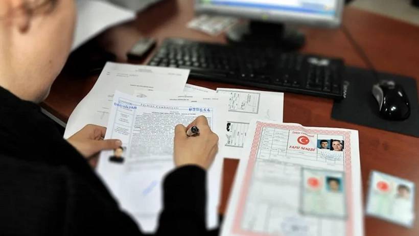 Tapu işlemleri sil baştan! Miras paylaşımında devrim niteliğinde değişiklik 2
