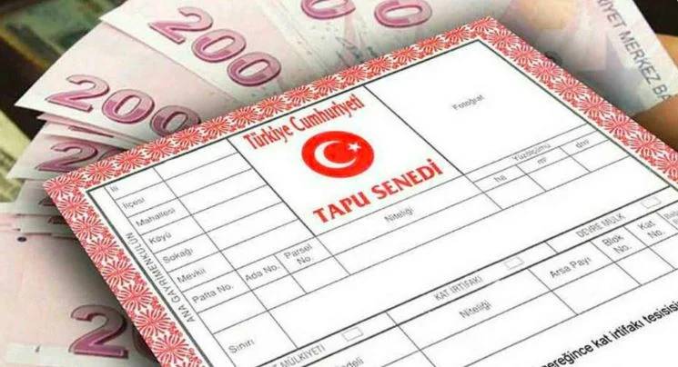 Tapu işlemleri sil baştan! Miras paylaşımında devrim niteliğinde değişiklik 5