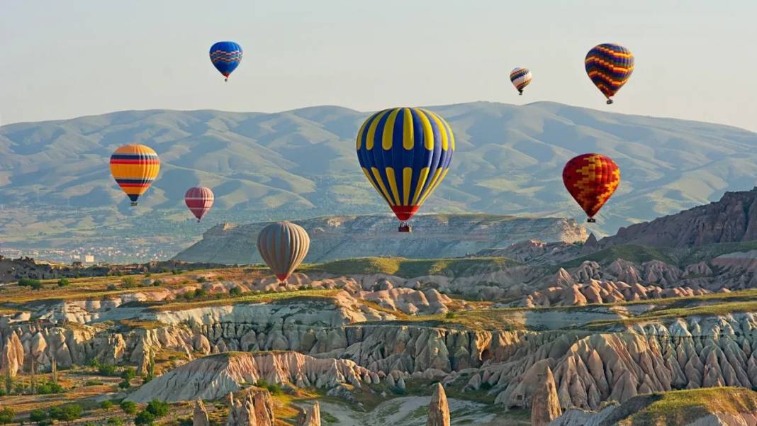 Bakan Ersoy açıkladı: Türkiye, dünya turizminde bakın kaçıncı sıraya yükseldi? 7