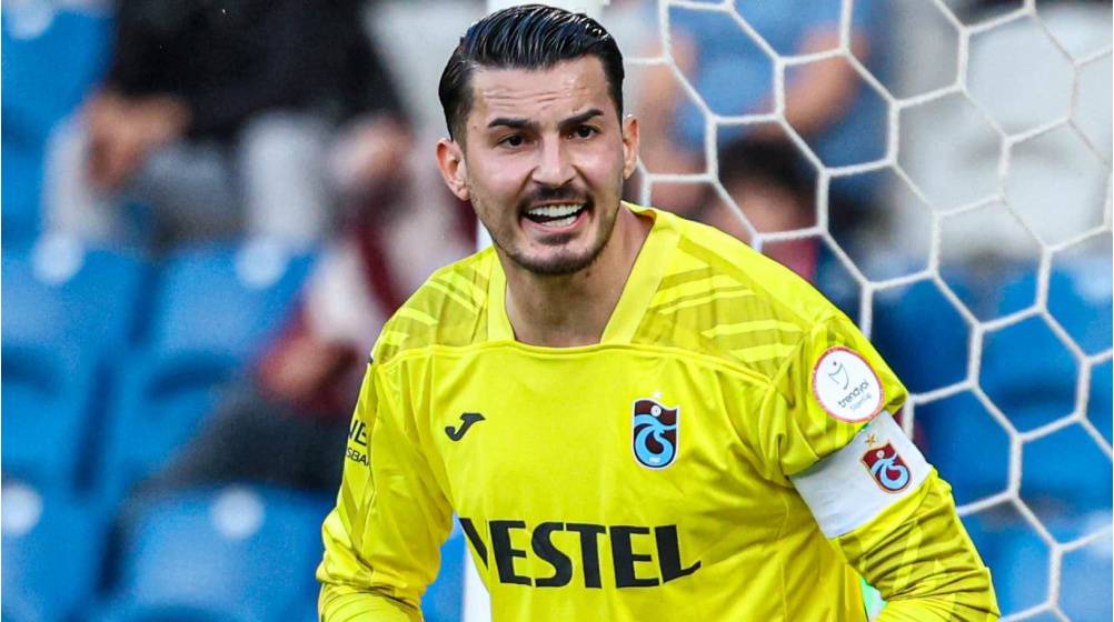 Fenerbahçe'ye transfer olacağı konuşuluyordu! Uğurcan Çakır ve eşinden olay paylaşım 5