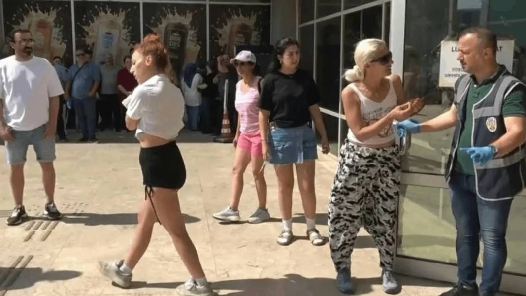YKS'ye girememişti: O, genç kızın kıyafet tartışmasına Sabahat Akkiraz da katıldı 5