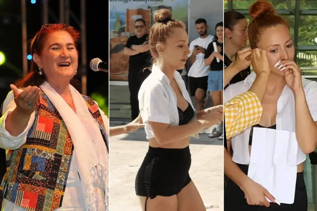 YKS'ye girememişti: O, genç kızın kıyafet tartışmasına Sabahat Akkiraz da katıldı 6