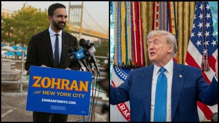 Netanyahu'yu tutuklayacağım diyen Müslüman aday kazanınca Trump çıldırdı! 1