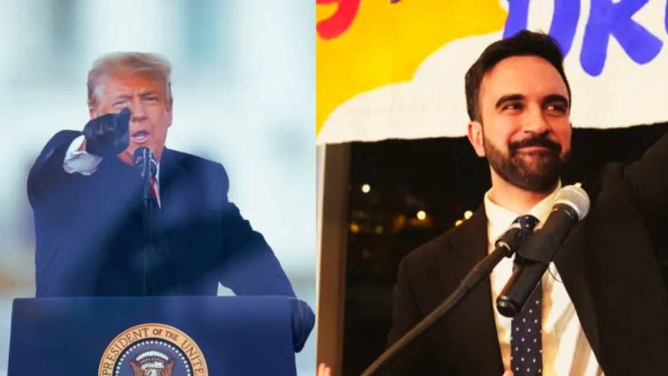 Netanyahu'yu tutuklayacağım diyen Müslüman aday kazanınca Trump çıldırdı! 3