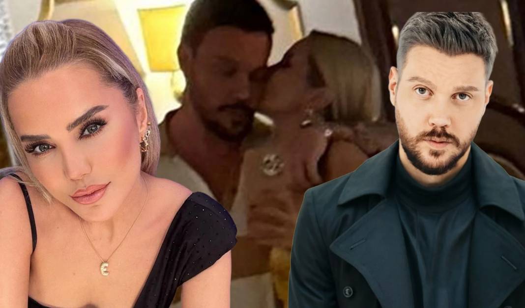 Sinan Akçıl'a Ece Erken'den olay gönderme: O mesaj sosyal medyayı salladı! 4