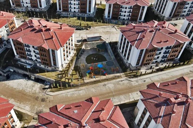 TOKİ'den ev sahibi olmak isteyenlere büyük fırsat: Tarihler açıklandı! 6