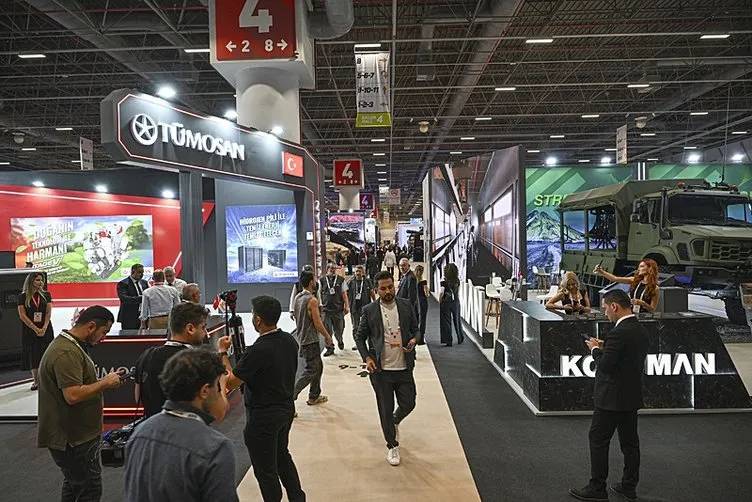 IDEF’te gövde gösterisi: Roketsan'ın 6 yeni ürünü tanıtıldı 5