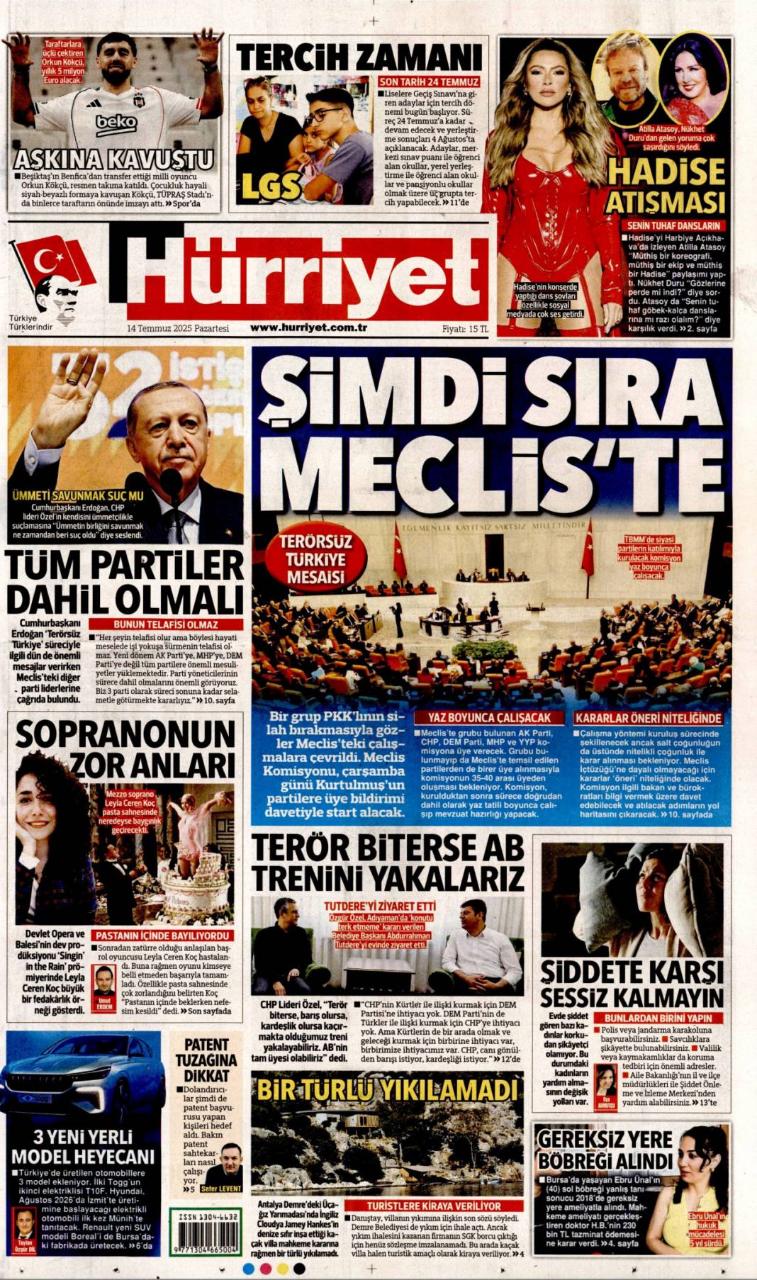 Asgari'ye iki kere zam yapılsın! Vekiller kampta sokağın taleplerini anlattı 2