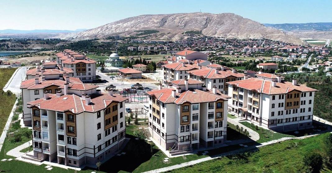 TOKİ'den ev sahibi olmak isteyenlere büyük fırsat: Tarihler açıklandı! 5