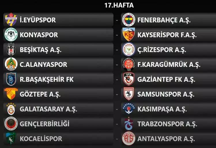 2025-2026 futbol sezonu için Süper Lig fikstürü çekildi: İşte ilk hafta maçları ve derbi haftaları... 22