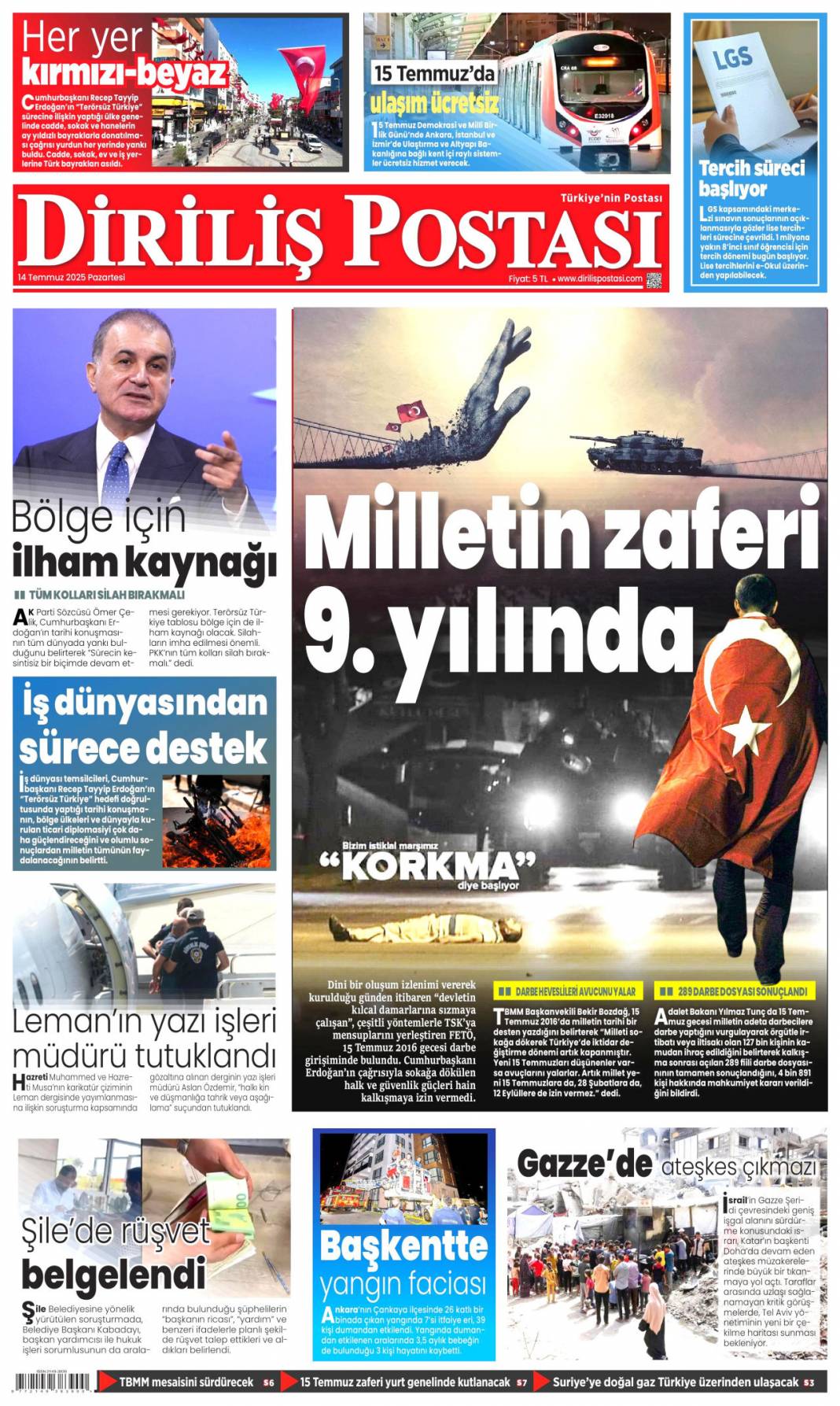 Asgari'ye iki kere zam yapılsın! Vekiller kampta sokağın taleplerini anlattı 17