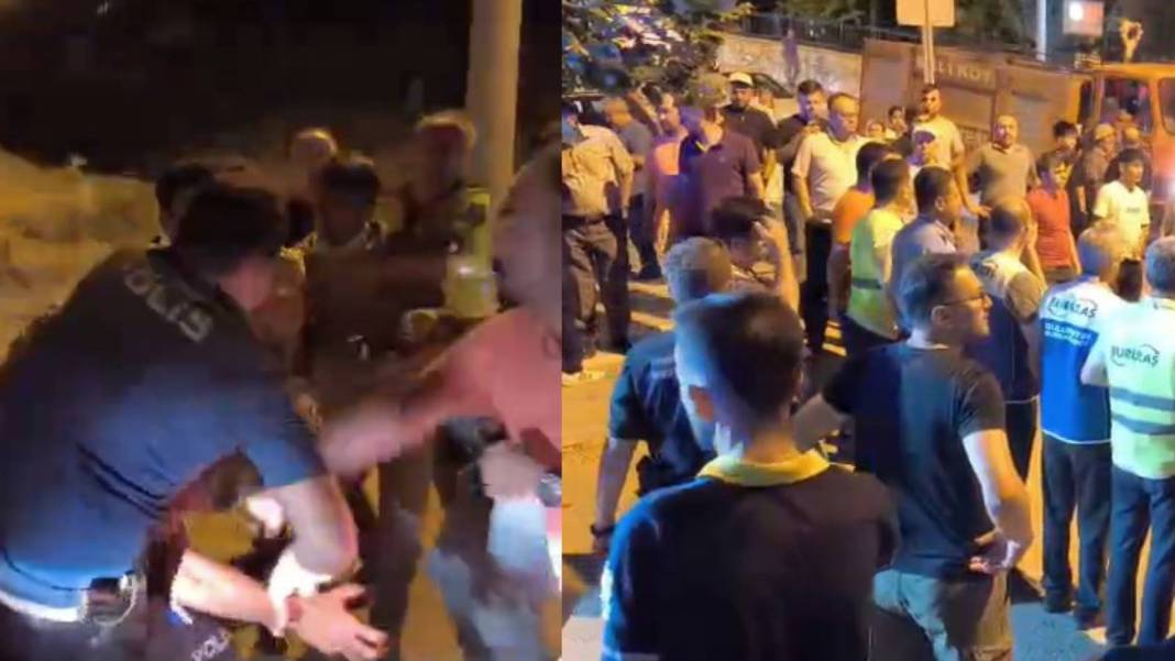 Orman yangınında elinde benzin bidonuyla yakalandı: Vatandaşların linç etmeye kalktığı şüpheli FETÖ'den ihraç edilmiş eski asker çıktı! 5