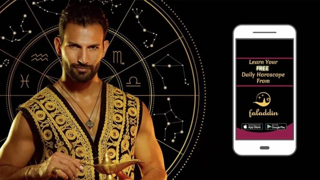 Sanal falcılara soruşturma: Faladdin ve Binnaz uygulamalarının sahibi Sertaç Taşdelen'in mal varlıklarına el konuldu! 1