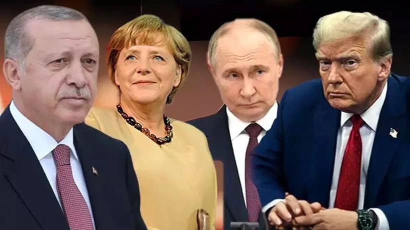 Son 20 yılın en önemli ve başarılı liderleri açıklandı! Recep Tayyip Erdoğan kaçıncı sırada? 1