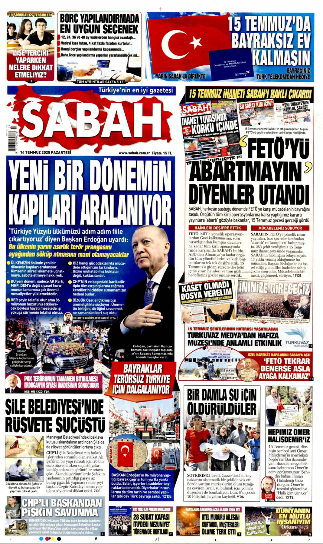 Asgari'ye iki kere zam yapılsın! Vekiller kampta sokağın taleplerini anlattı 3