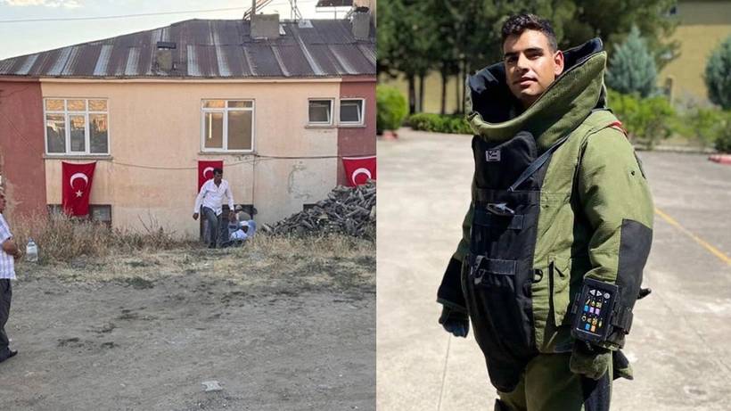 Irak şehitlerimizin isimleri, memleketleri belli oldu, hikayeleri ise yürekleri yaktı! 7