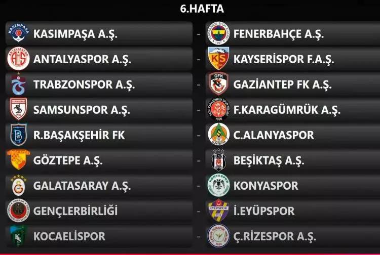 2025-2026 futbol sezonu için Süper Lig fikstürü çekildi: İşte ilk hafta maçları ve derbi haftaları... 10