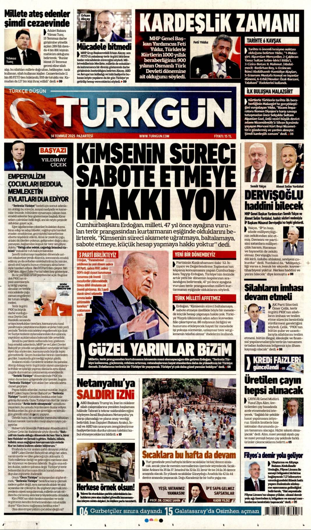 Asgari'ye iki kere zam yapılsın! Vekiller kampta sokağın taleplerini anlattı 7