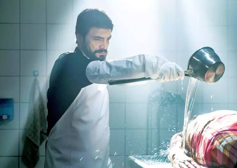 Baki'nin serüveni sürüyor! Gassal'ın 3. sezonunda izleyicilerini bakın neler bekliyor 2