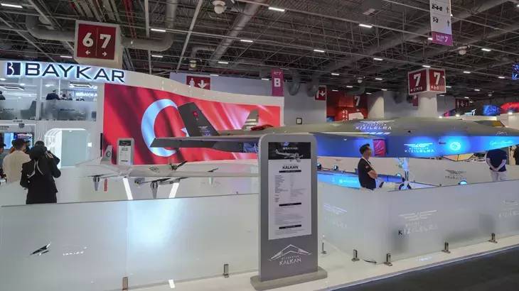 IDEF’te gövde gösterisi: Roketsan'ın 6 yeni ürünü tanıtıldı 7