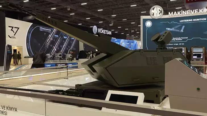 IDEF’te gövde gösterisi: Roketsan'ın 6 yeni ürünü tanıtıldı 4