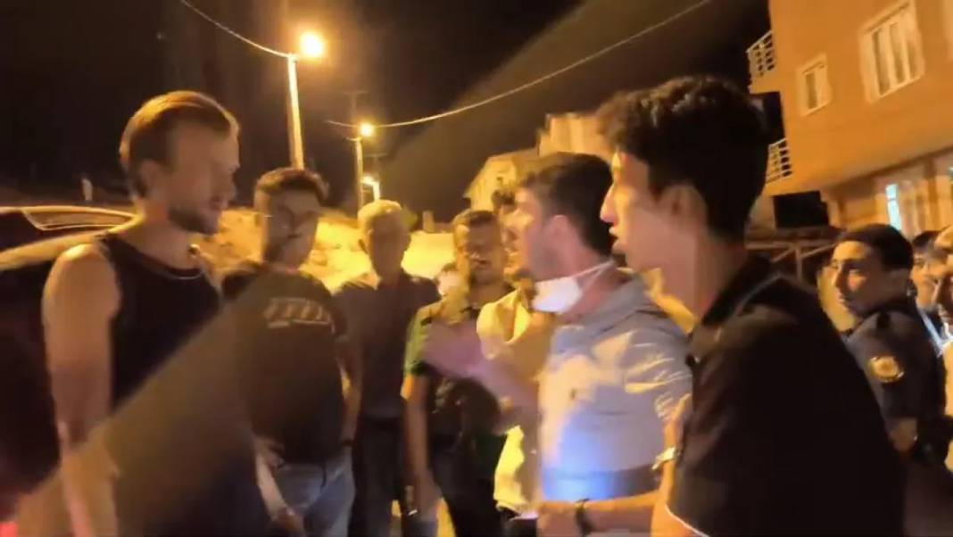 Orman yangınında elinde benzin bidonuyla yakalandı: Vatandaşların linç etmeye kalktığı şüpheli FETÖ'den ihraç edilmiş eski asker çıktı! 2