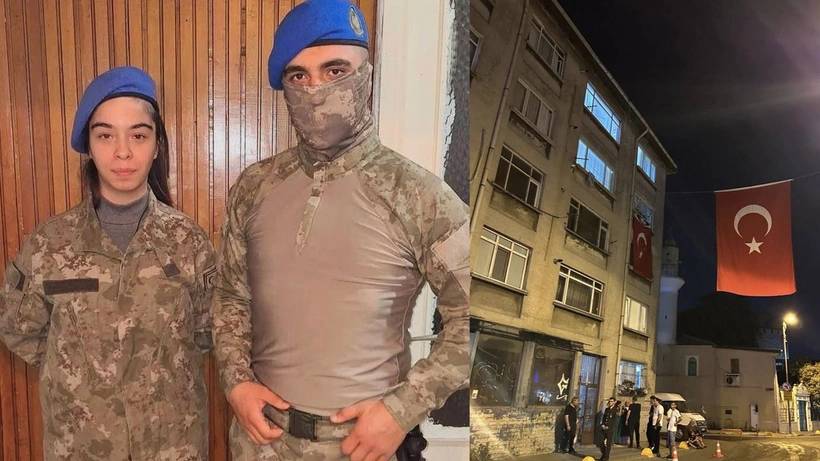 Irak şehitlerimizin isimleri, memleketleri belli oldu, hikayeleri ise yürekleri yaktı! 8