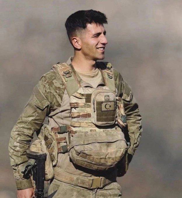 Irak şehitlerimizin isimleri, memleketleri belli oldu, hikayeleri ise yürekleri yaktı! 9