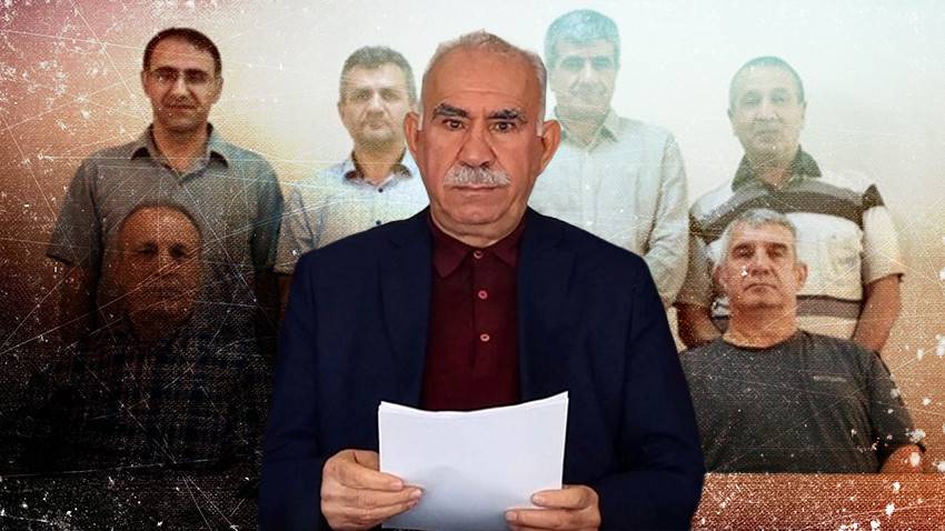 İmralı'da terörist başı Abdullah Öcalan'ın yanında olanlar kimler, hangi suçtan cezaevindeler? 1