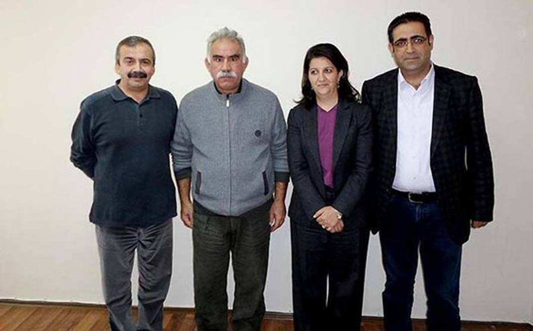 İmralı'da terörist başı Abdullah Öcalan'ın yanında olanlar kimler, hangi suçtan cezaevindeler? 2