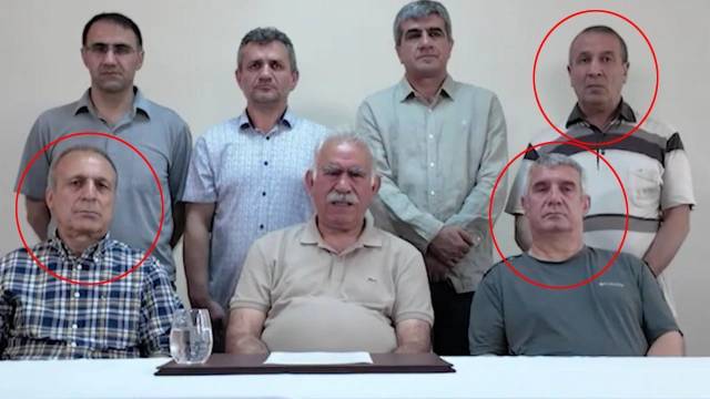 İmralı'da terörist başı Abdullah Öcalan'ın yanında olanlar kimler, hangi suçtan cezaevindeler? 3