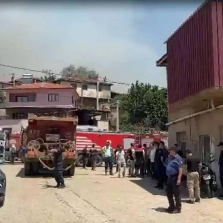 Son dakika: İzmir'in Çeşme ve Ödemiş ilçeleri alev alev yanıyor: Küle dönmüş evden ceset çıktı! 6