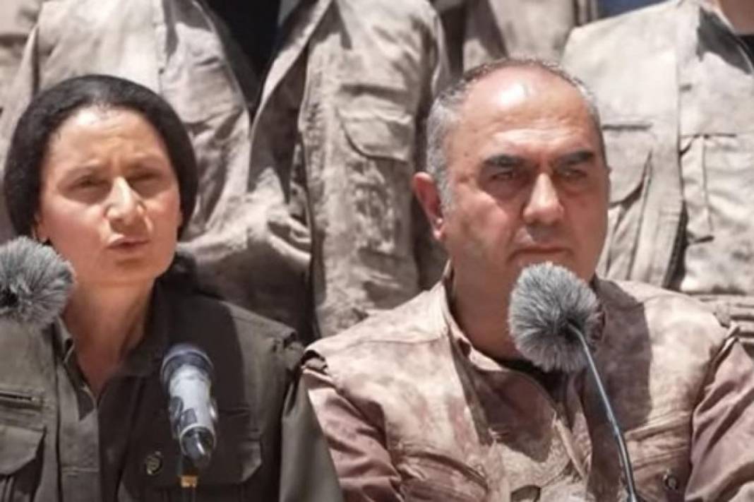 Bese Hozat kimdir, gerçek adı nedir, nerelidir, PKK'ya ne zaman katıldı, PKK'da görevi nedir? 6