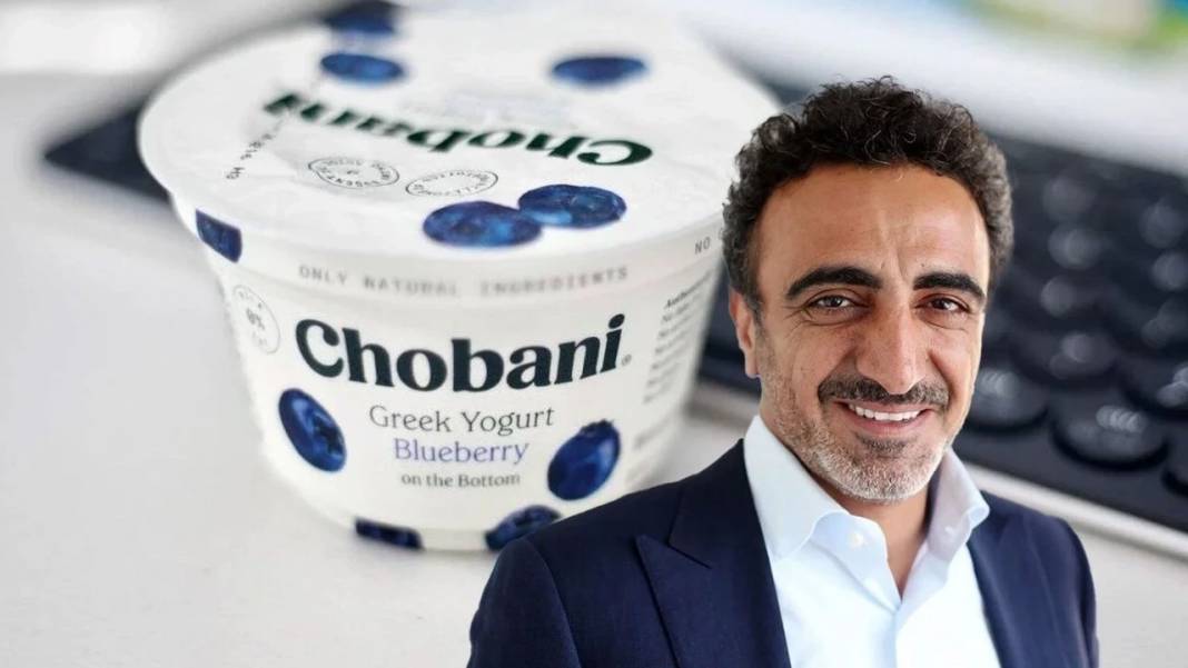Chobani ne demek, Chobani'nin sahibi Hamdi Ulukaya kimdir, Fenerbahçe'ye sponsor mu oldu? 4